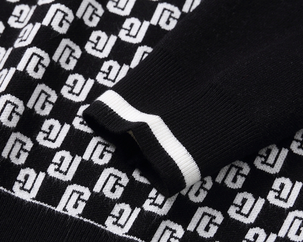 ブランドセーター全体デザイン